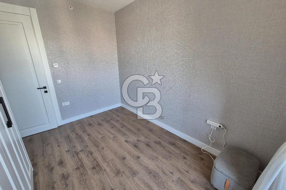 YAŞAMKENT AKINCI KULE LÜKS YAPILI,EKSTRALI BOŞ SATILIK 4+1 DAİRE