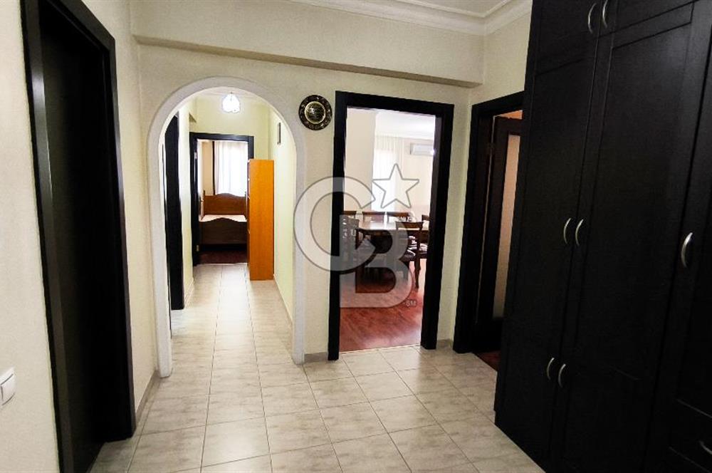 Öveçler Lizbon Caddesi Üzerinde 3+1 Eşyalı Kiralık Daire