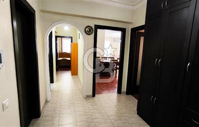 Öveçler Lizbon Caddesi Üzerinde 3+1 Eşyalı Kiralık Daire