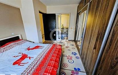 PARK CADDESİ ATABİLGE SİTESİNDE BAKIMLI 4+1 DAİRE