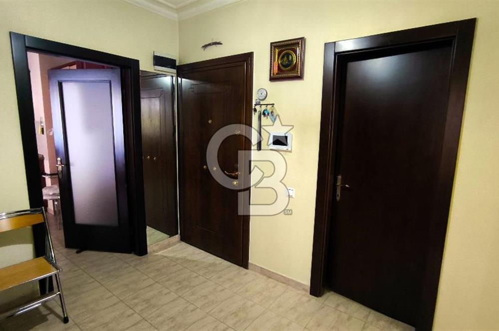 Öveçler Lizbon Caddesi Üzerinde 3+1 Eşyalı Kiralık Daire