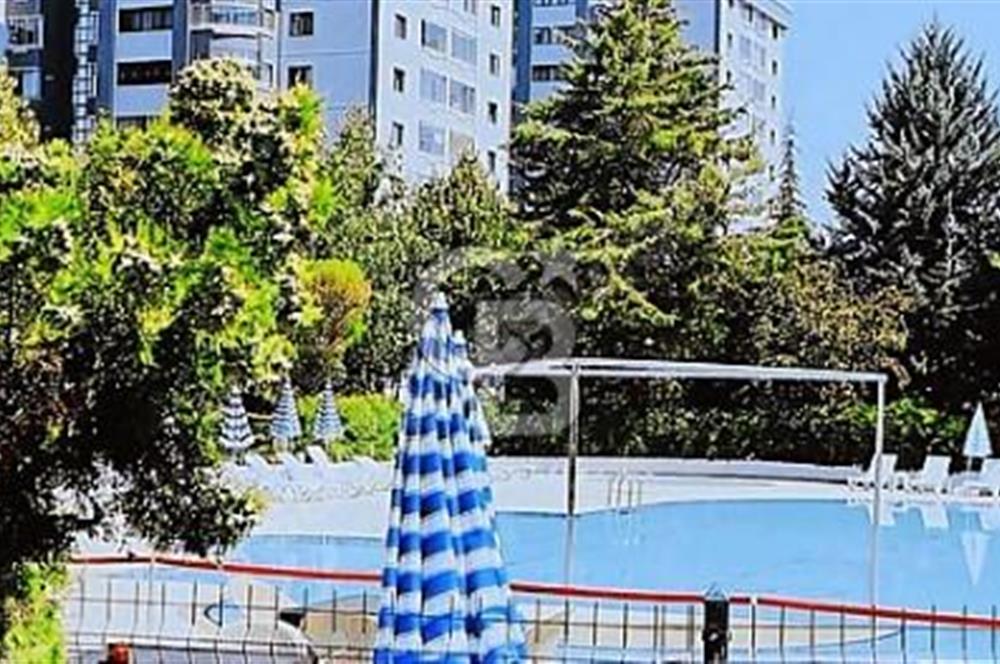PARK CADDESİ ATABİLGE SİTESİNDE BAKIMLI 4+1 DAİRE