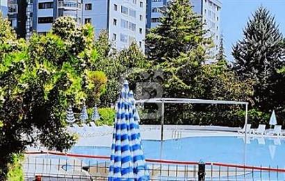PARK CADDESİ ATABİLGE SİTESİNDE BAKIMLI 4+1 DAİRE