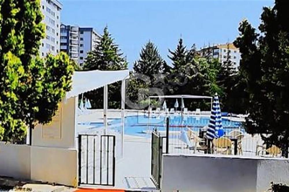 PARK CADDESİ ATABİLGE SİTESİNDE BAKIMLI 4+1 DAİRE