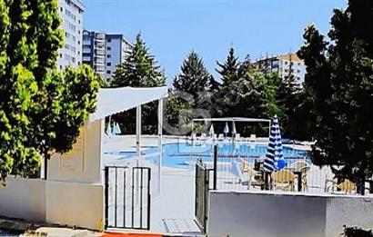 PARK CADDESİ ATABİLGE SİTESİNDE BAKIMLI 4+1 DAİRE