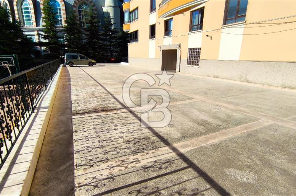 Öveçler Lizbon Caddesi Üzerinde 3+1 Eşyalı Kiralık Daire
