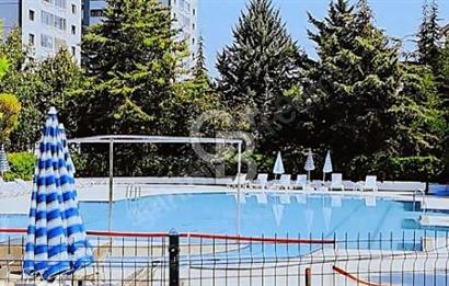 PARK CADDESİ ATABİLGE SİTESİNDE BAKIMLI 4+1 DAİRE