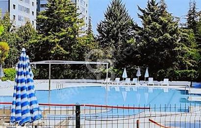 PARK CADDESİ ATABİLGE SİTESİNDE BAKIMLI 4+1 DAİRE