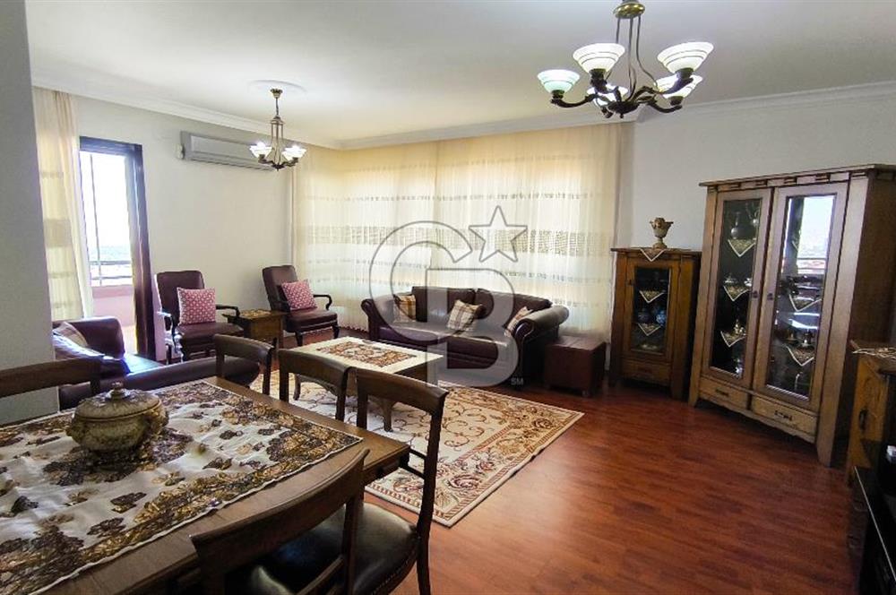 Öveçler Lizbon Caddesi Üzerinde 3+1 Eşyalı Kiralık Daire