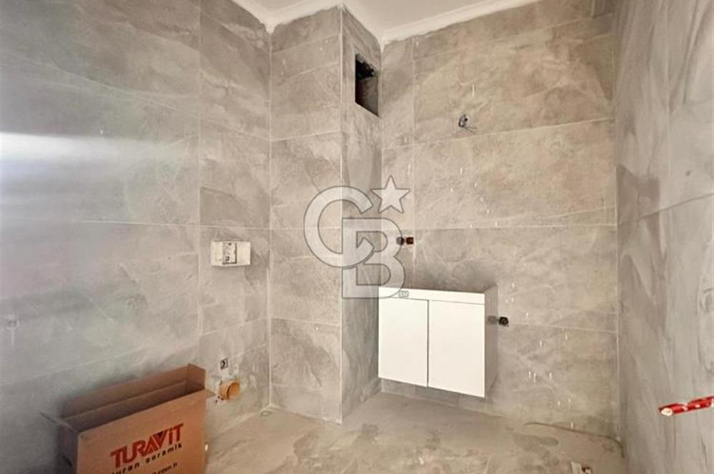 SAHİLE 50MT DENİZ MANZARALI SIFIR DAİRE