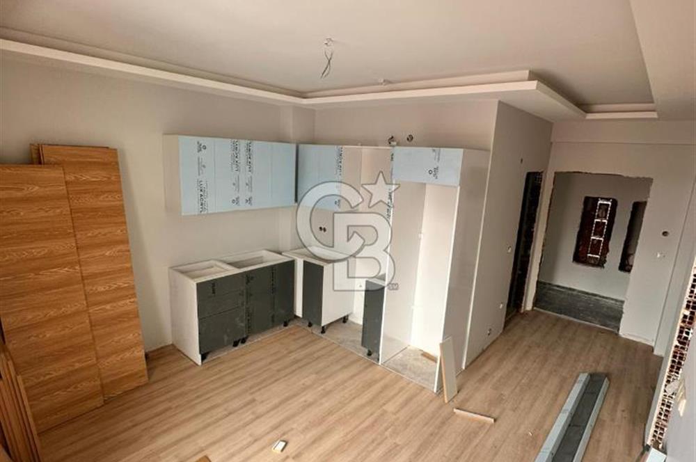 SAHİLE 50MT DENİZ MANZARALI SIFIR DAİRE