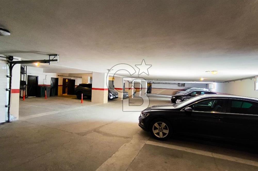Öveçler Lizbon Caddesi Üzerinde 3+1 Eşyalı Kiralık Daire
