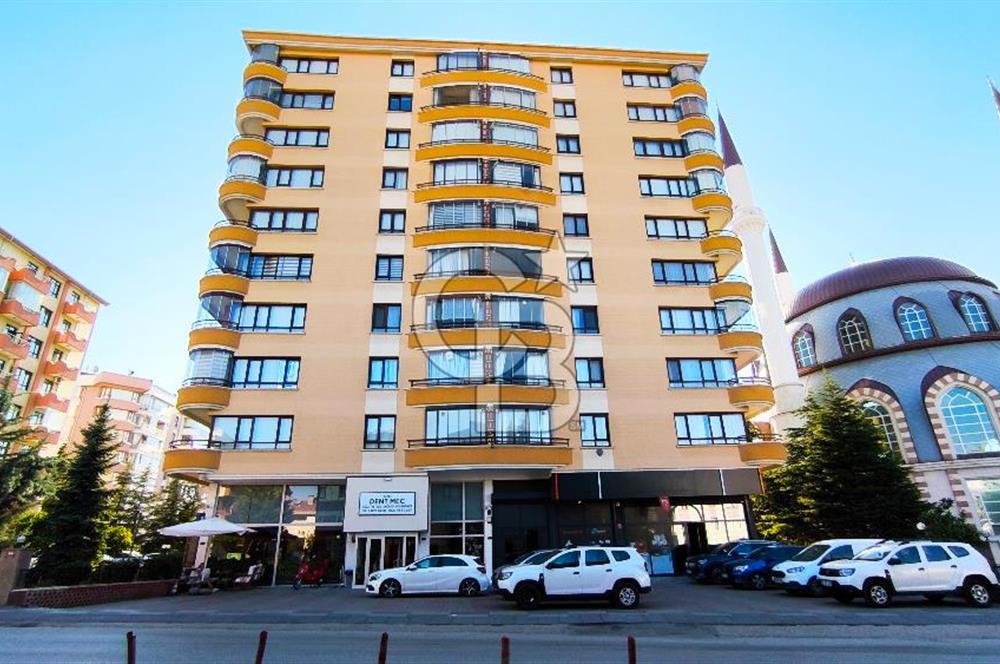 Öveçler Lizbon Caddesi Üzerinde 3+1 Eşyalı Kiralık Daire