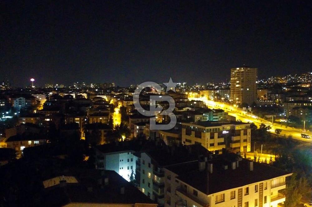 Öveçler Lizbon Caddesi Üzerinde 3+1 Eşyalı Kiralık Daire