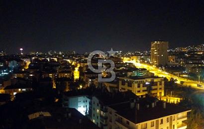 Öveçler Lizbon Caddesi Üzerinde 3+1 Eşyalı Kiralık Daire
