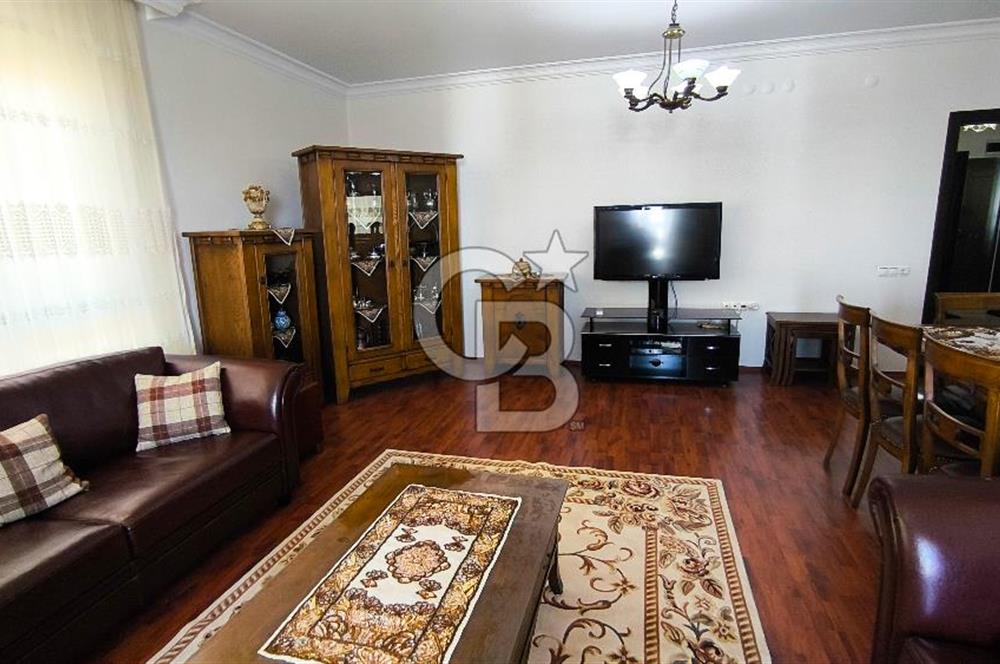 Öveçler Lizbon Caddesi Üzerinde 3+1 Eşyalı Kiralık Daire