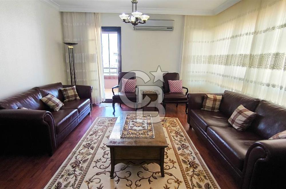Öveçler Lizbon Caddesi Üzerinde 3+1 Eşyalı Kiralık Daire