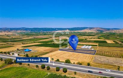 CB EAGLE'DAN GÖKÇEYAZI'DA ANAYOLA 70 METRE MESAFEDE SATILIK TARLA