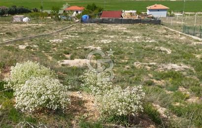 GÖLBAŞI BALLIKPINAR'DA VİLLA İMARLI EŞSİZ YATIRIM FIRSATI