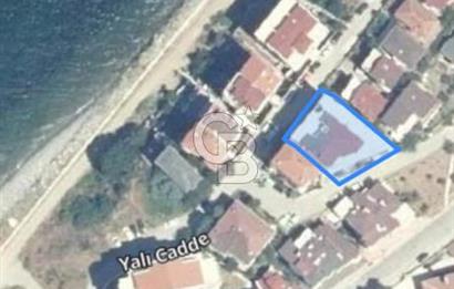 ESENKÖY PAPAZ MEVKİİ DE DENİZ MANZARALI ÇATI DUBLEKS DAİRE