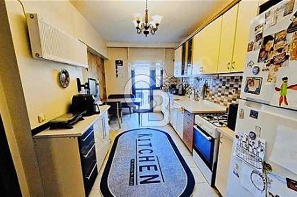 PARK CADDESİ ATABİLGE SİTESİNDE BAKIMLI 4+1 DAİRE