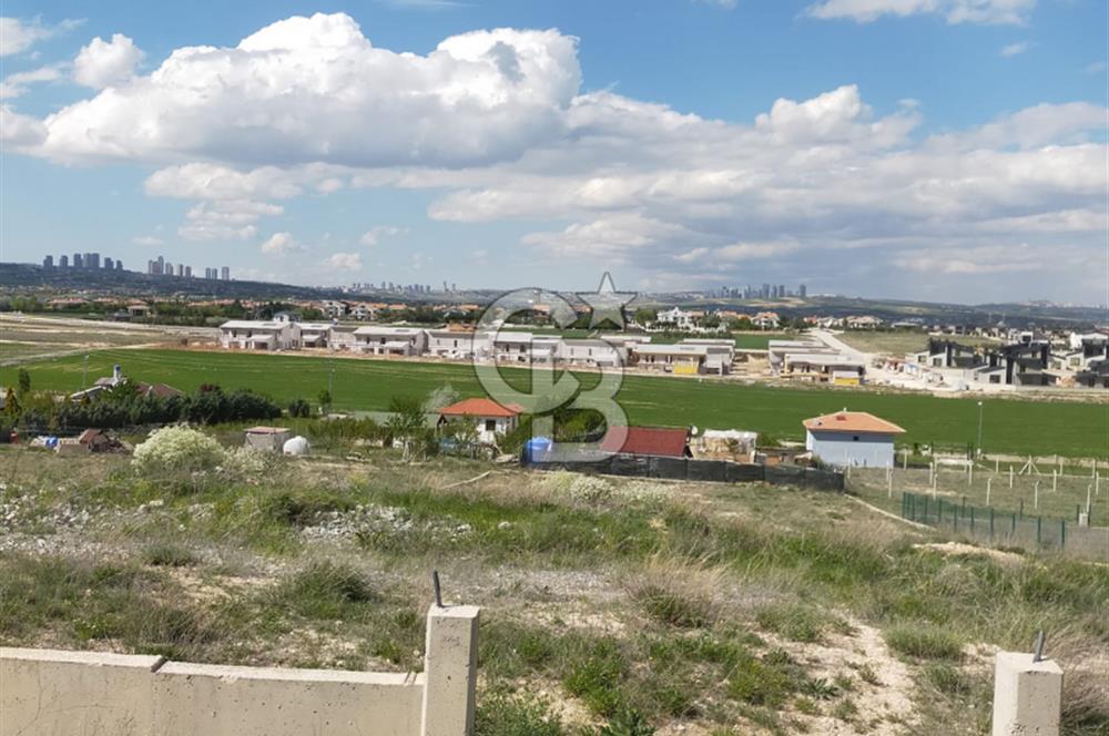 GÖLBAŞI BALLIKPINAR'DA VİLLA İMARLI EŞSİZ YATIRIM FIRSATI