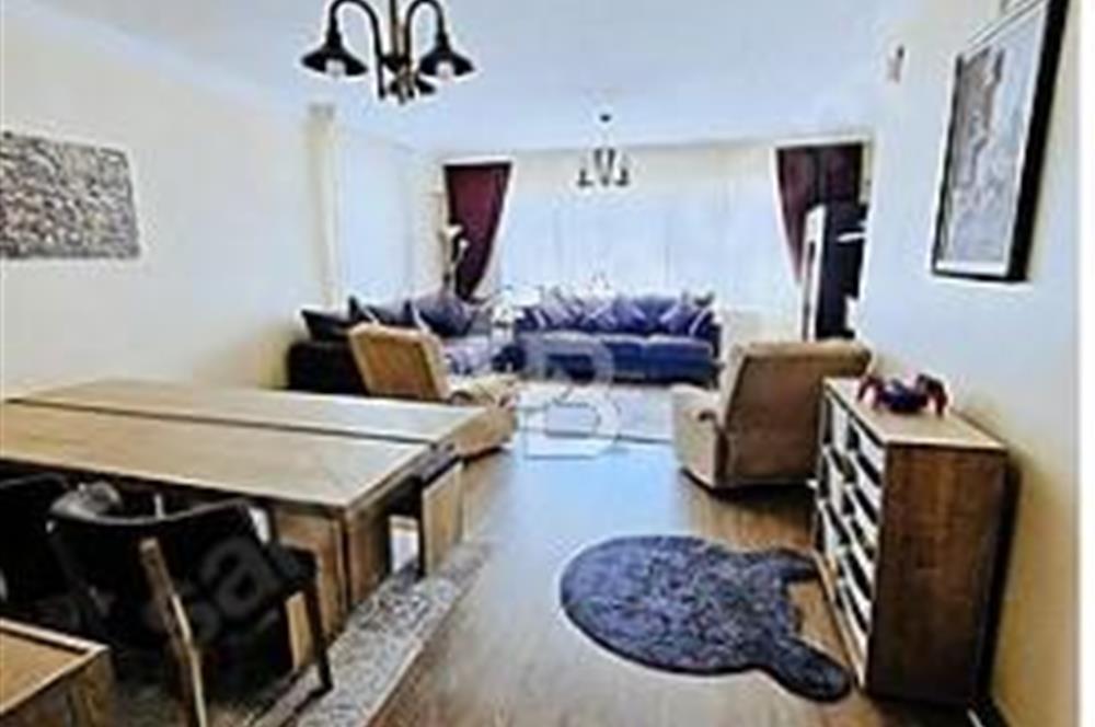 PARK CADDESİ ATABİLGE SİTESİNDE BAKIMLI 4+1 DAİRE