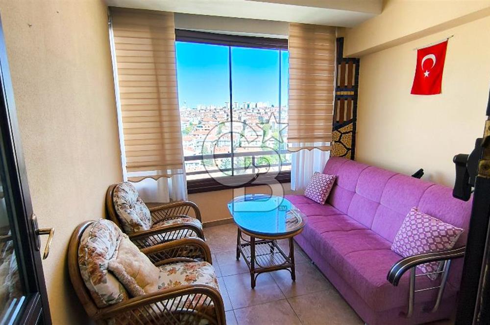 Öveçler Lizbon Caddesi Üzerinde 3+1 Eşyalı Kiralık Daire