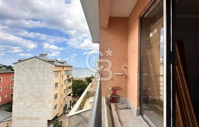 SAHİLE 50MT DENİZ MANZARALI SIFIR DAİRE