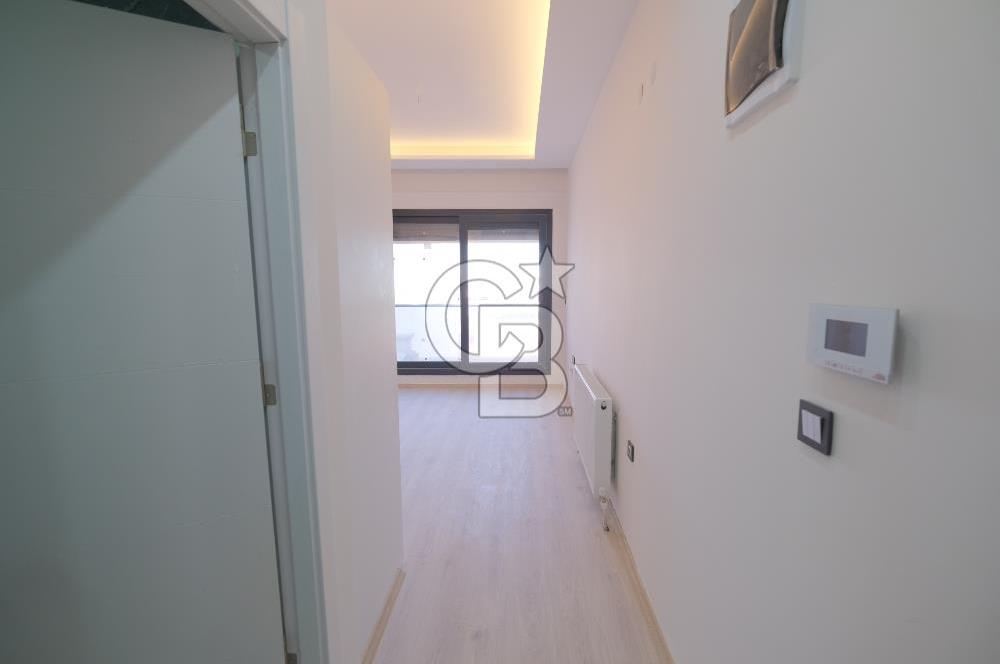              MENEMEN IRMAK MAHALLESİNDE KİRALIK 1+1 DAİRE