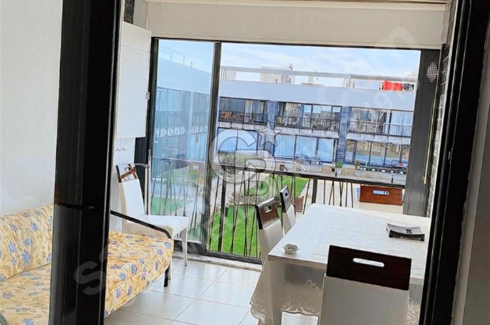 ÇANAKKALE KEPEZ PORTO MARE SİTESİ EŞYALI KİRALIK 