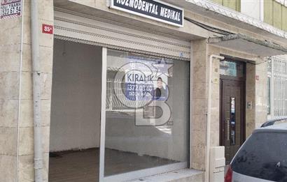 Şehremini Çapada kiralık dükkan 