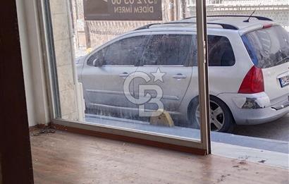 Şehremini Çapada kiralık dükkan 