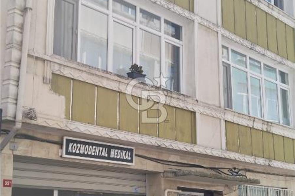 Şehremini Çapada kiralık dükkan 