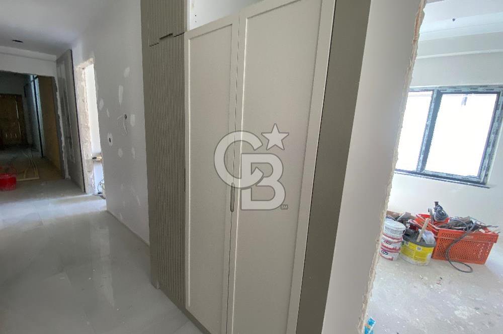 KAZASKER'DE PRESTİJLİ SIFIR BİNA SATILIK 3+1