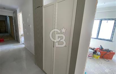 KAZASKER'DE PRESTİJLİ SIFIR BİNA SATILIK 3+1