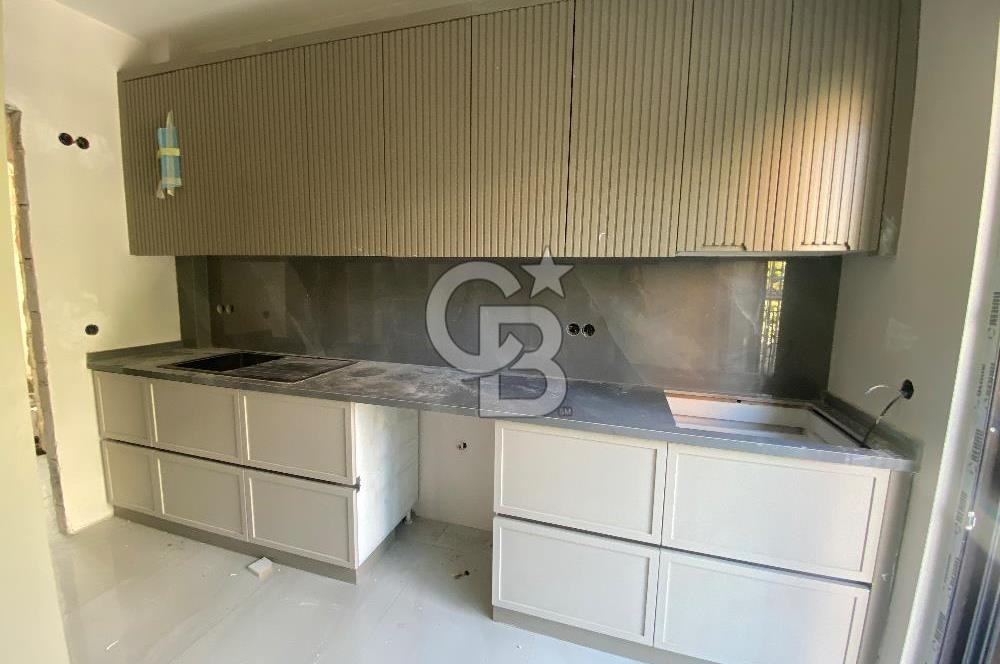 KAZASKER'DE PRESTİJLİ SIFIR BİNA SATILIK 3+1