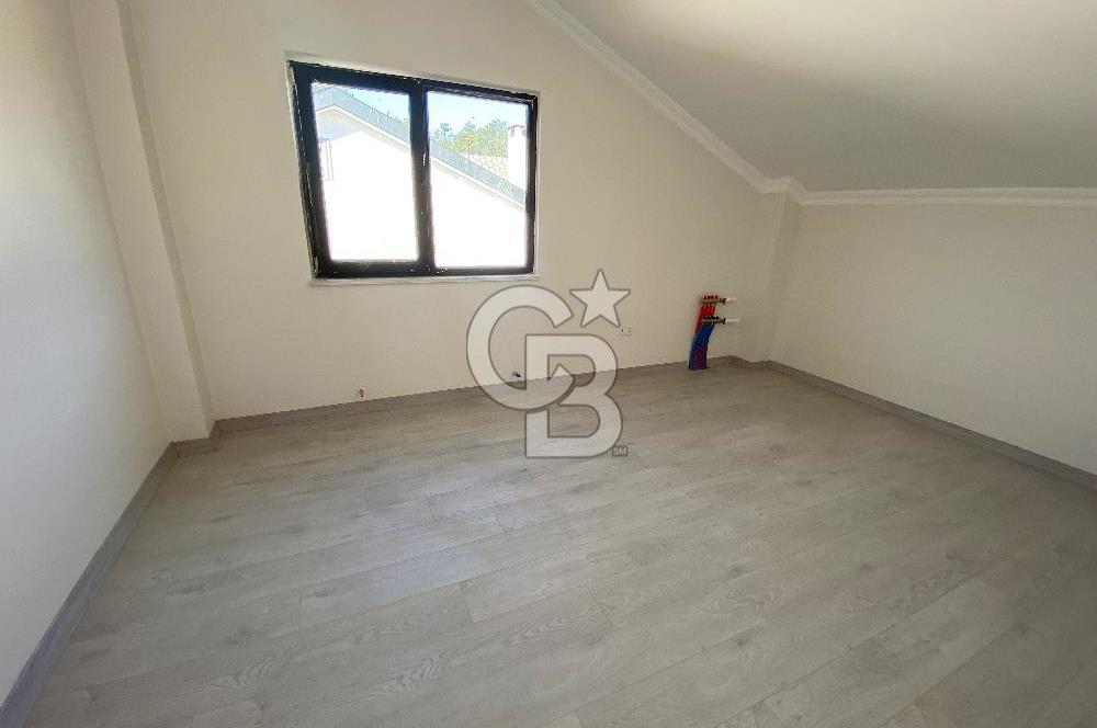 VEFA DOĞAL YAŞAM EVLERİNDE KİRALIK 3+1 VİLLA 