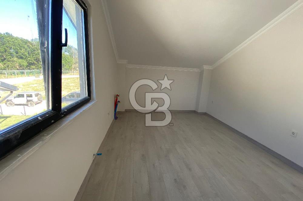 VEFA DOĞAL YAŞAM EVLERİNDE KİRALIK 3+1 VİLLA 