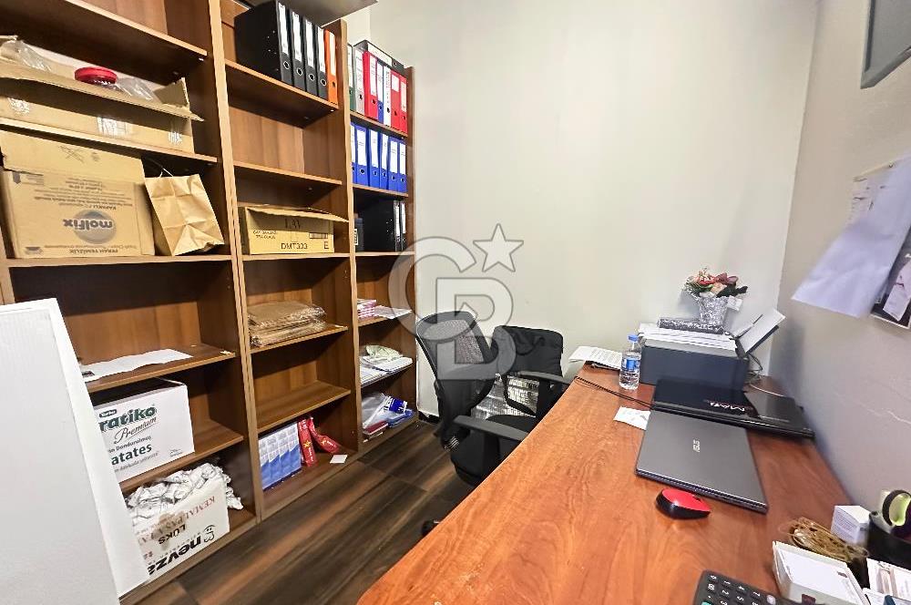 BRANDİUM AVM DE 220 M2 NET DEVREN KİRALIK RESTAURANT