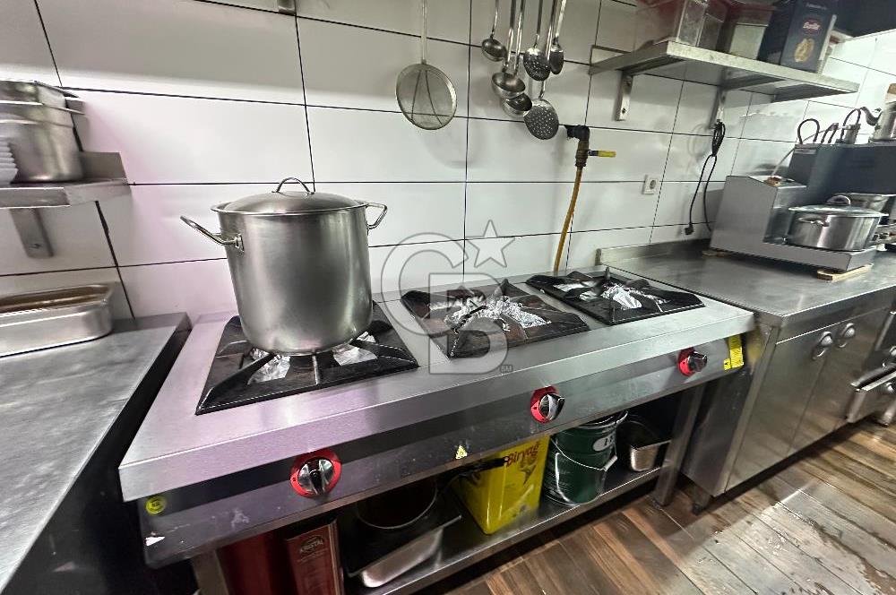 BRANDİUM AVM DE 220 M2 NET DEVREN KİRALIK RESTAURANT