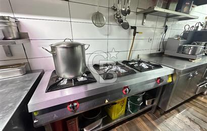 BRANDİUM AVM DE 220 M2 NET DEVREN KİRALIK RESTAURANT