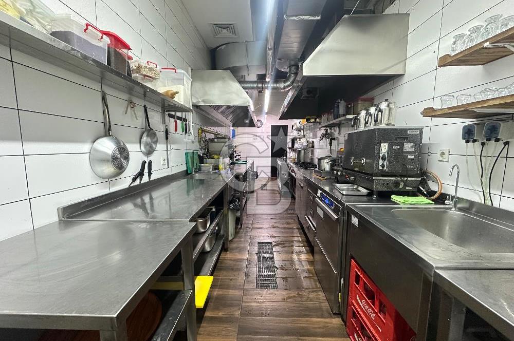 BRANDİUM AVM DE 220 M2 NET DEVREN KİRALIK RESTAURANT