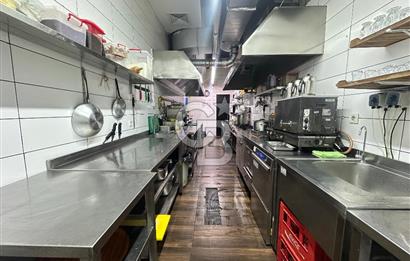 BRANDİUM AVM DE 220 M2 NET DEVREN KİRALIK RESTAURANT