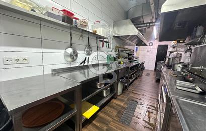 BRANDİUM AVM DE 220 M2 NET DEVREN KİRALIK RESTAURANT