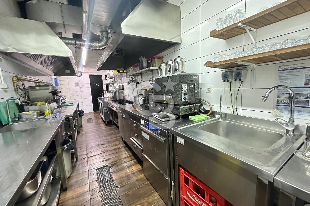 BRANDİUM AVM DE 220 M2 NET DEVREN KİRALIK RESTAURANT
