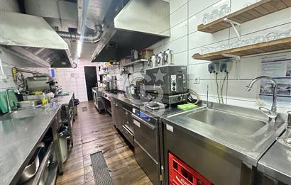 BRANDİUM AVM DE 220 M2 NET DEVREN KİRALIK RESTAURANT