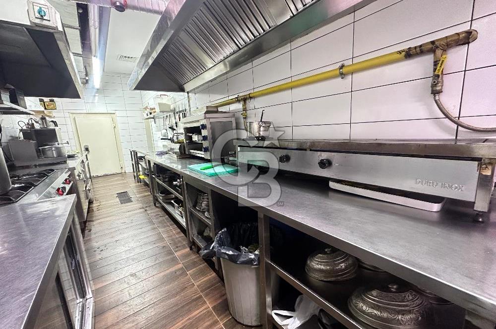 BRANDİUM AVM DE 220 M2 NET DEVREN KİRALIK RESTAURANT