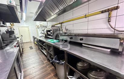 BRANDİUM AVM DE 220 M2 NET DEVREN KİRALIK RESTAURANT
