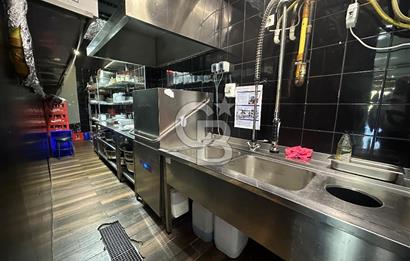 BRANDİUM AVM DE 220 M2 NET DEVREN KİRALIK RESTAURANT